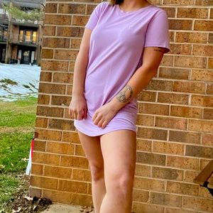 Forever21 T-shirt Dress - Transformed
